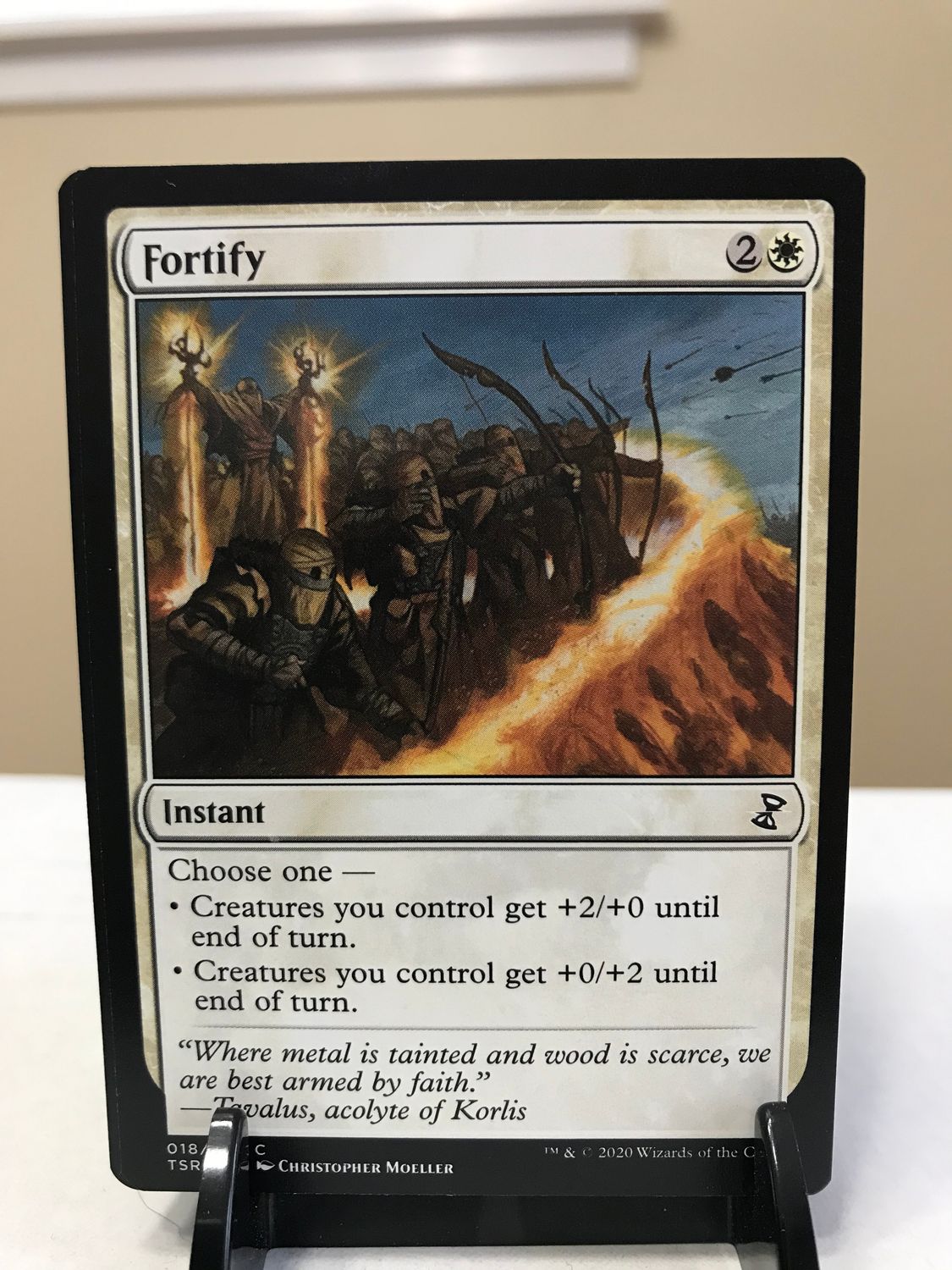 Fortify  (TSR)