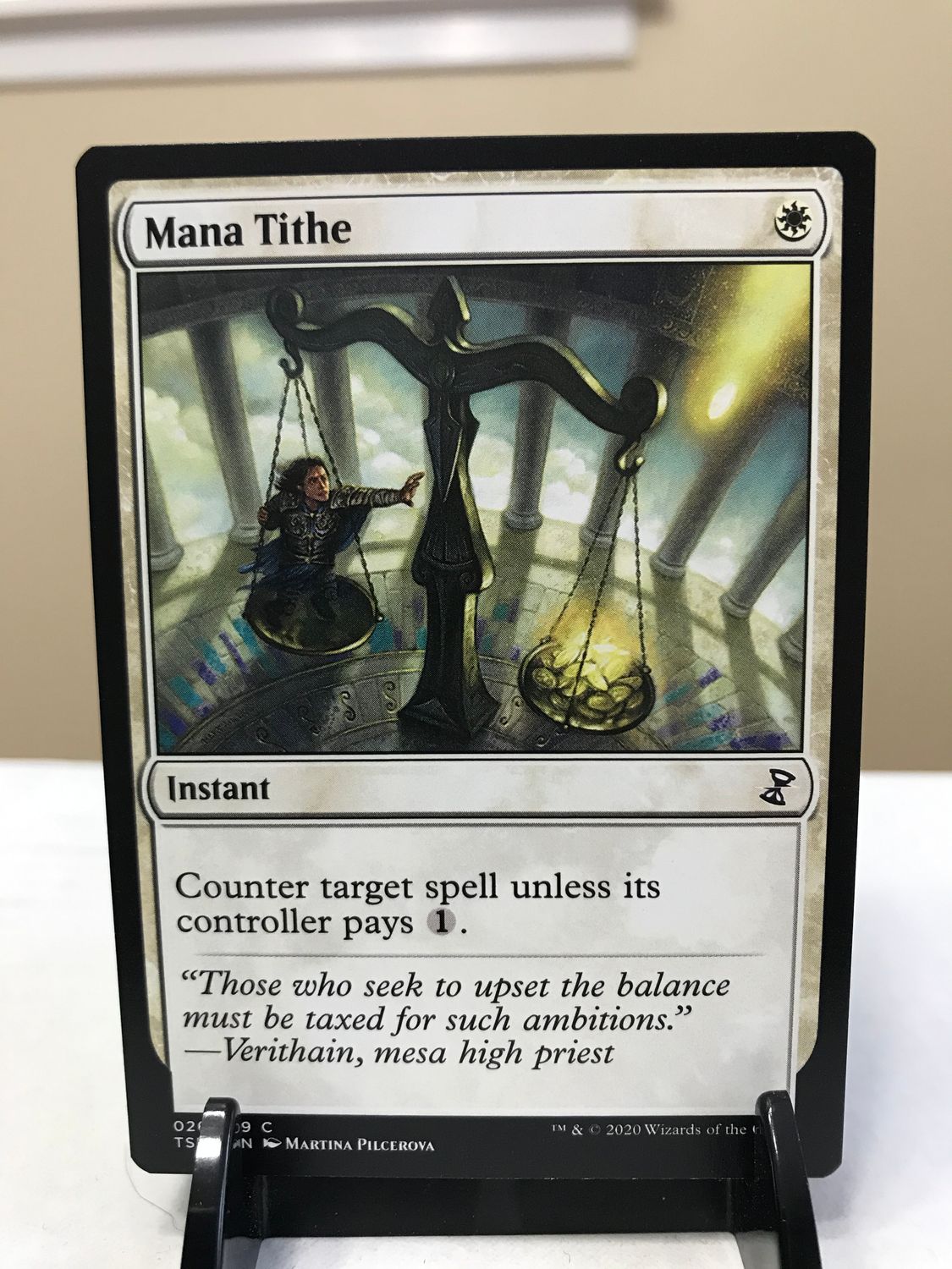 Mana Tithe  (TSR)