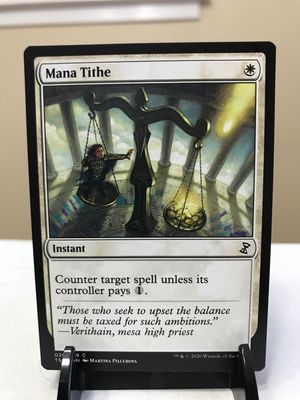 Mana Tithe  (TSR)