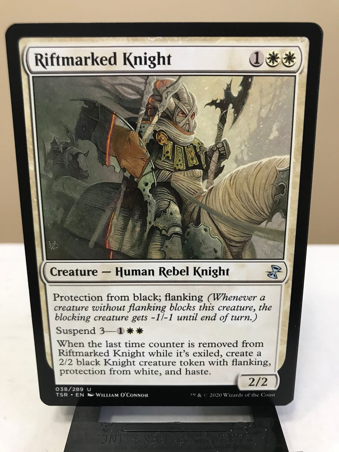Riftmarked Knight  (TSR)