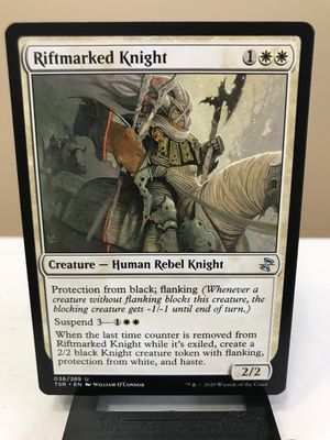 Riftmarked Knight  (TSR)