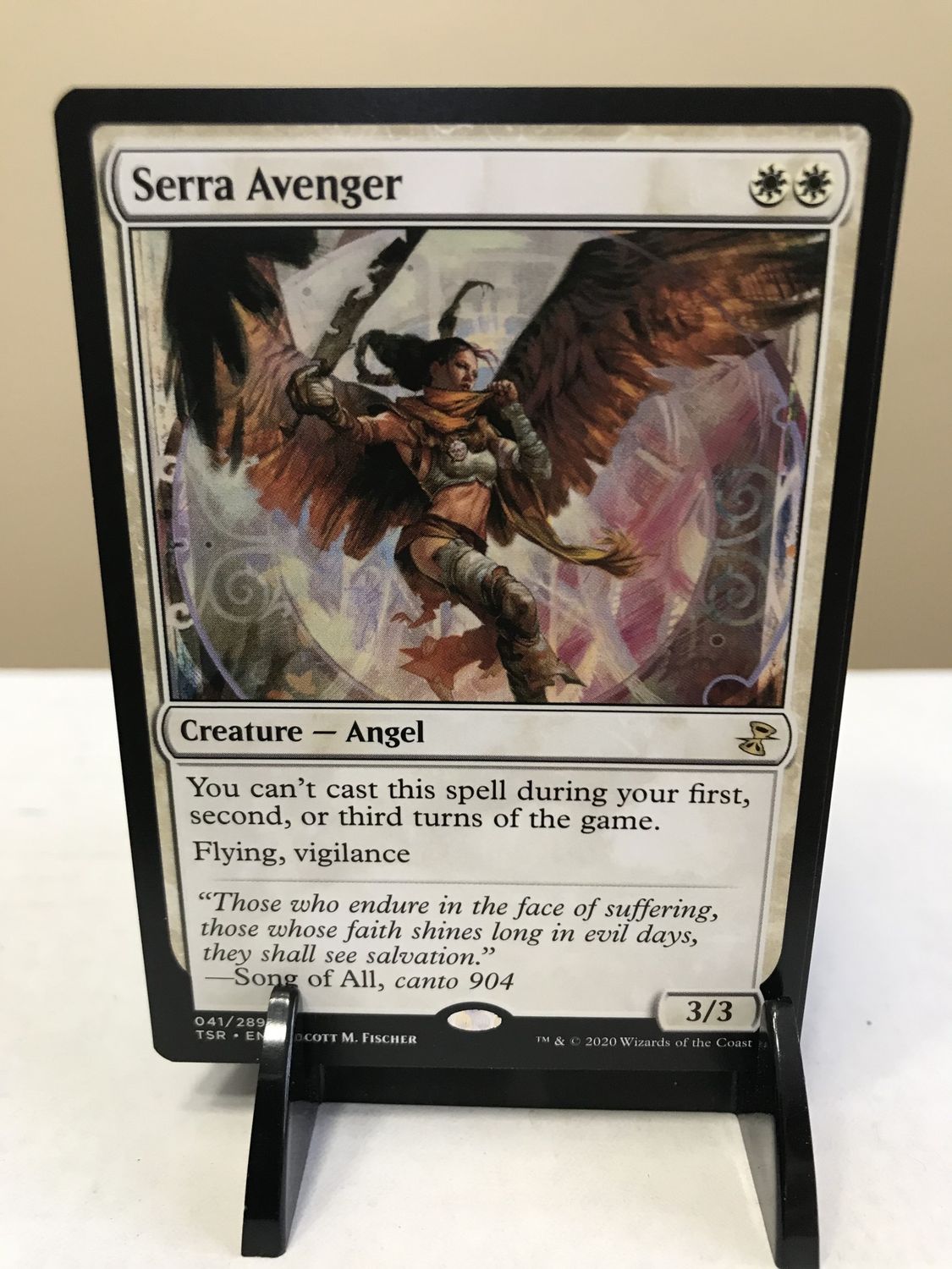Serra Avenger  (TSR)