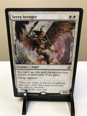 Serra Avenger  (TSR)