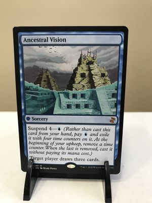 Ancestral Vision  (TSR)
