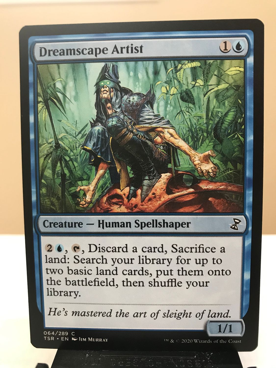 Dreamscape Artist  (TSR)