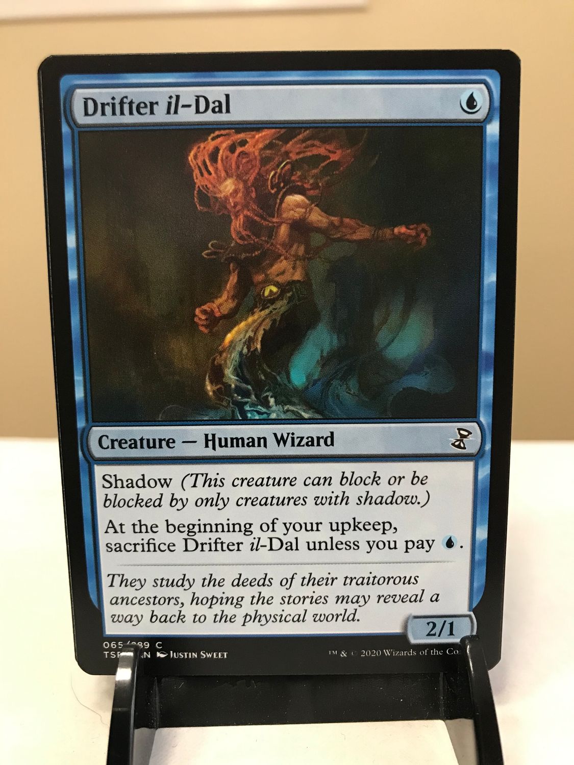 Drifter il-Dal  (TSR)