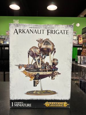 Arkanaut Frigate