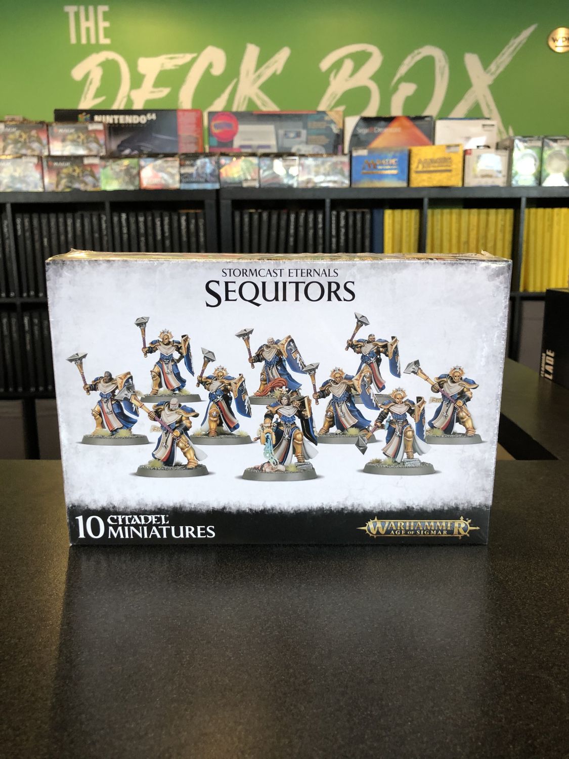 Sequitors