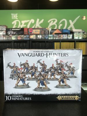 Vanguard-Hunters