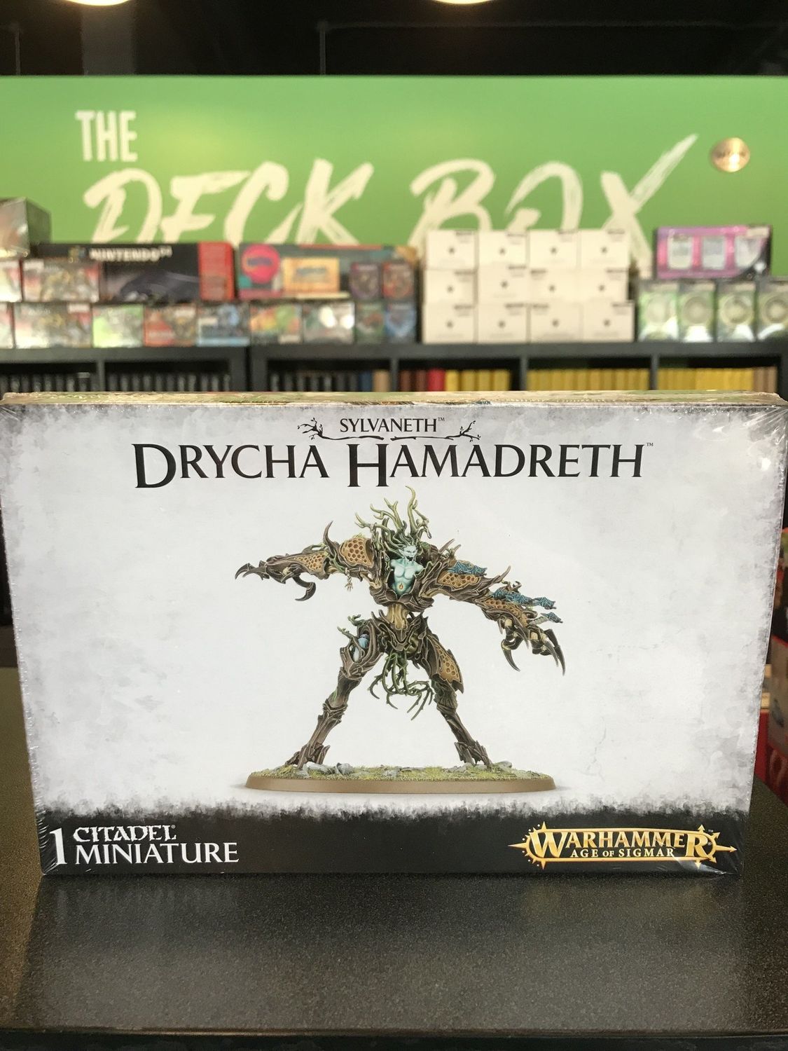 Drycha Hamadreth
