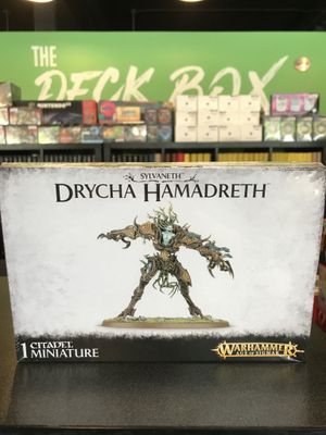 Drycha Hamadreth