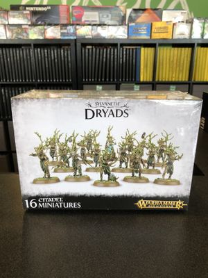 Sylvaneth Dryads