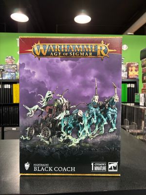 Black Coach