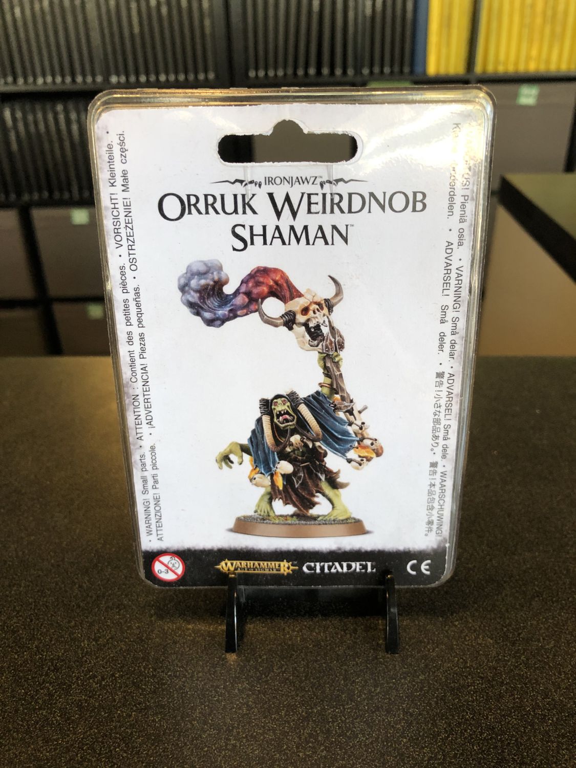 Weirdnob Shaman