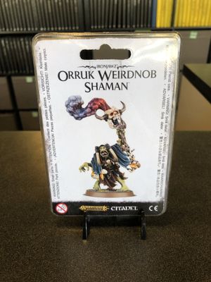 Weirdnob Shaman