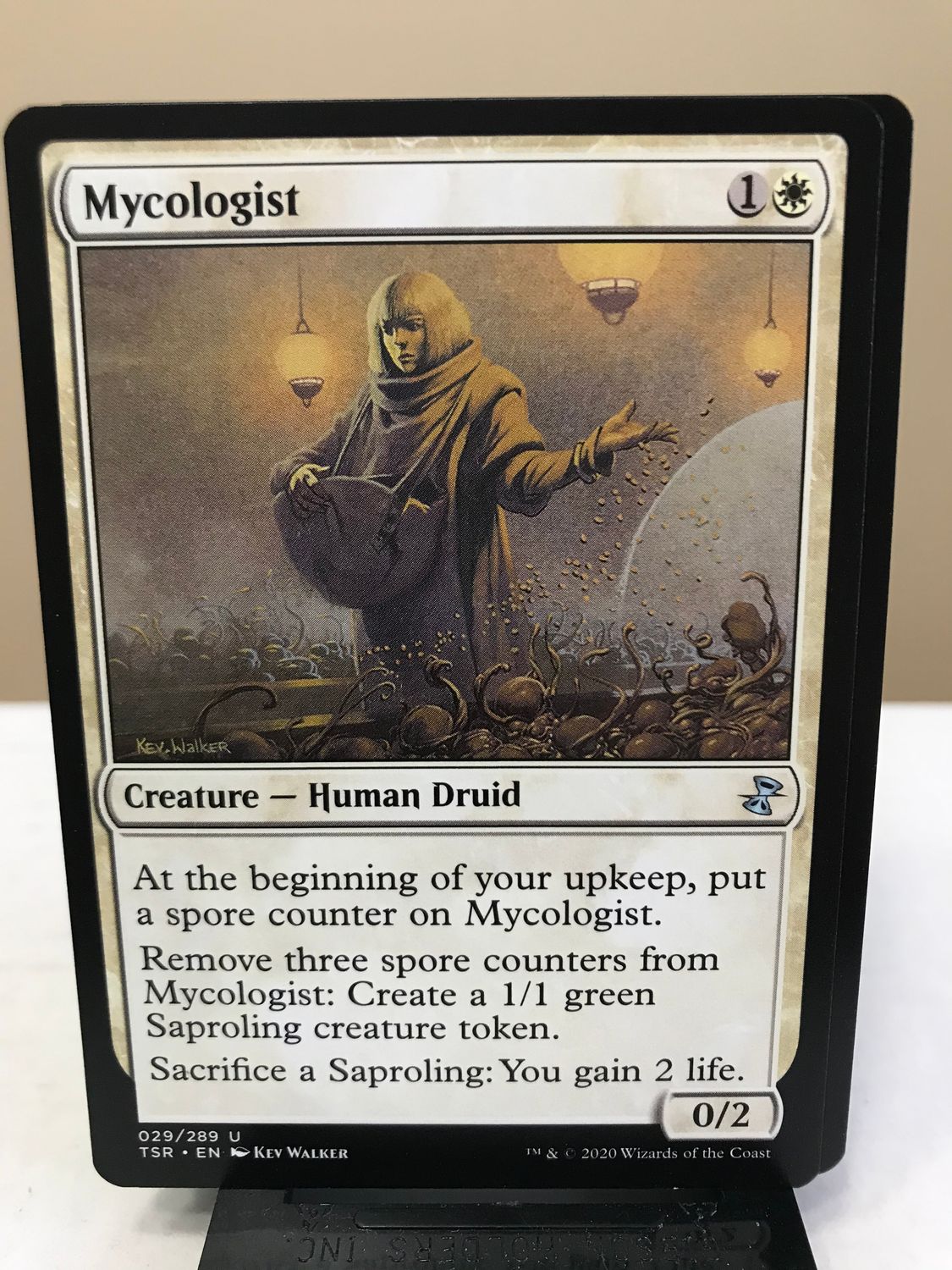 Mycologist  (TSR)