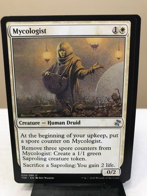 Mycologist  (TSR)