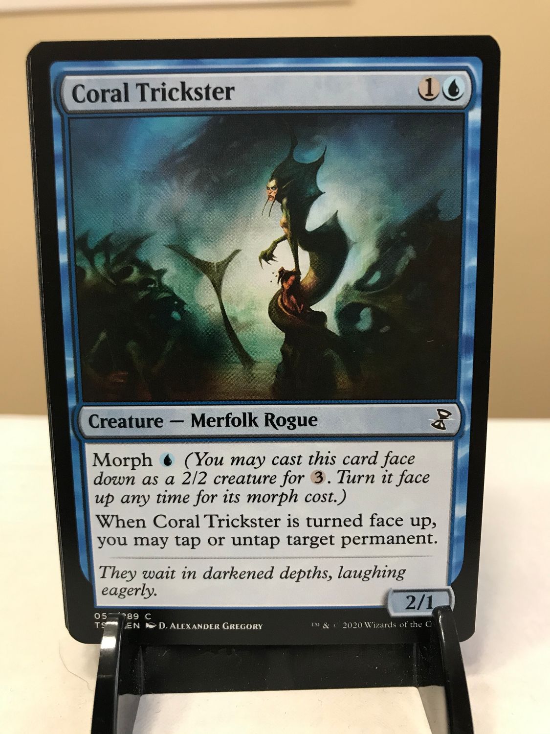 Coral Trickster  (TSR)