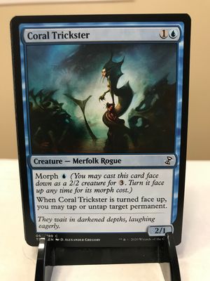 Coral Trickster  (TSR)