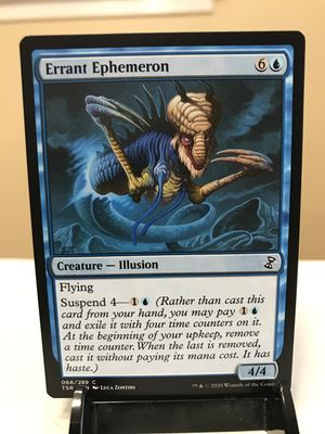 Errant Ephemeron  (TSR)