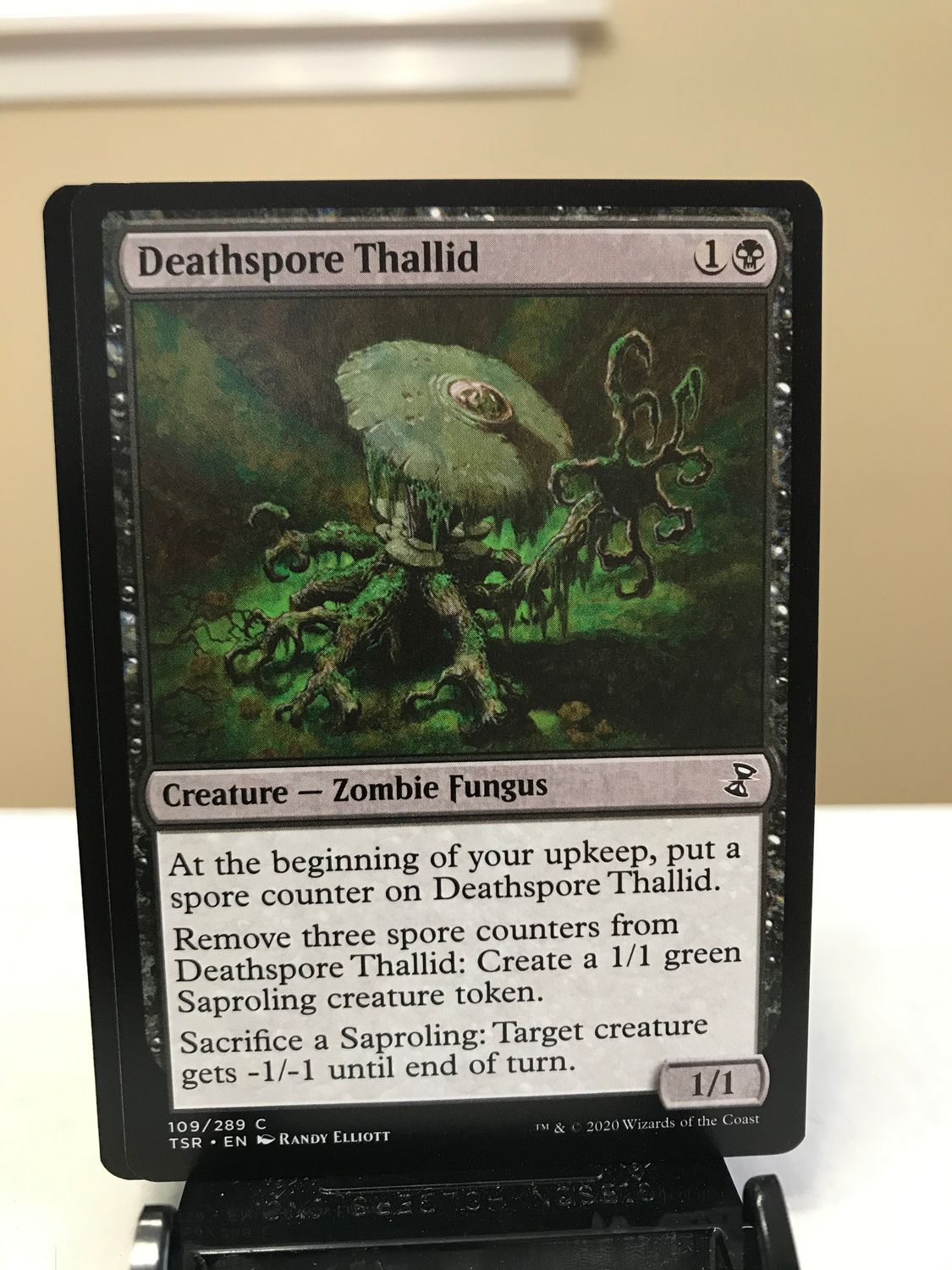 Deathspore Thallid  (TSR)