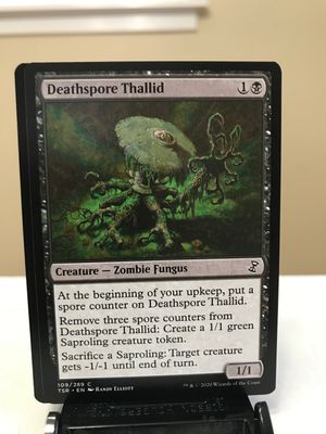 Deathspore Thallid  (TSR)