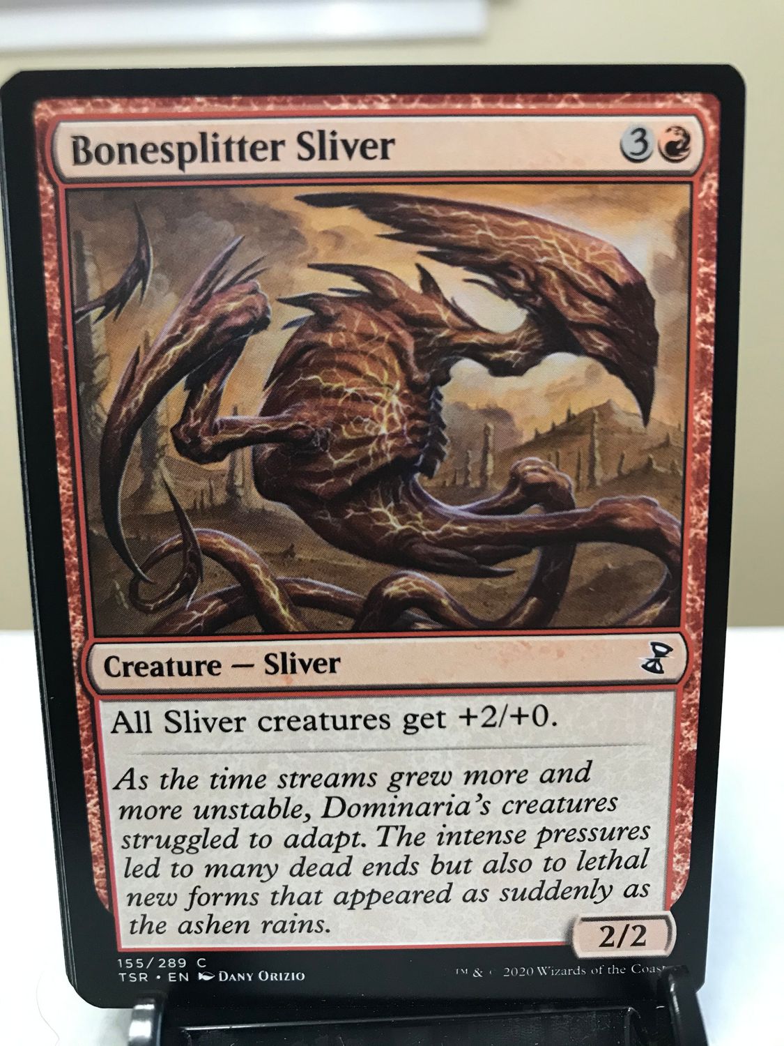 Bonesplitter Sliver  (TSR)