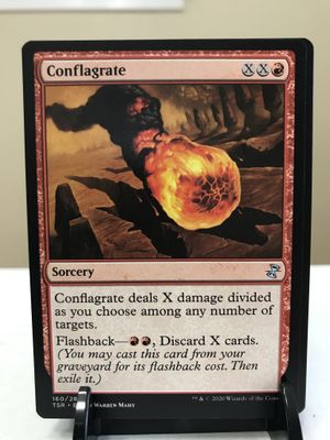 Conflagrate  (TSR)