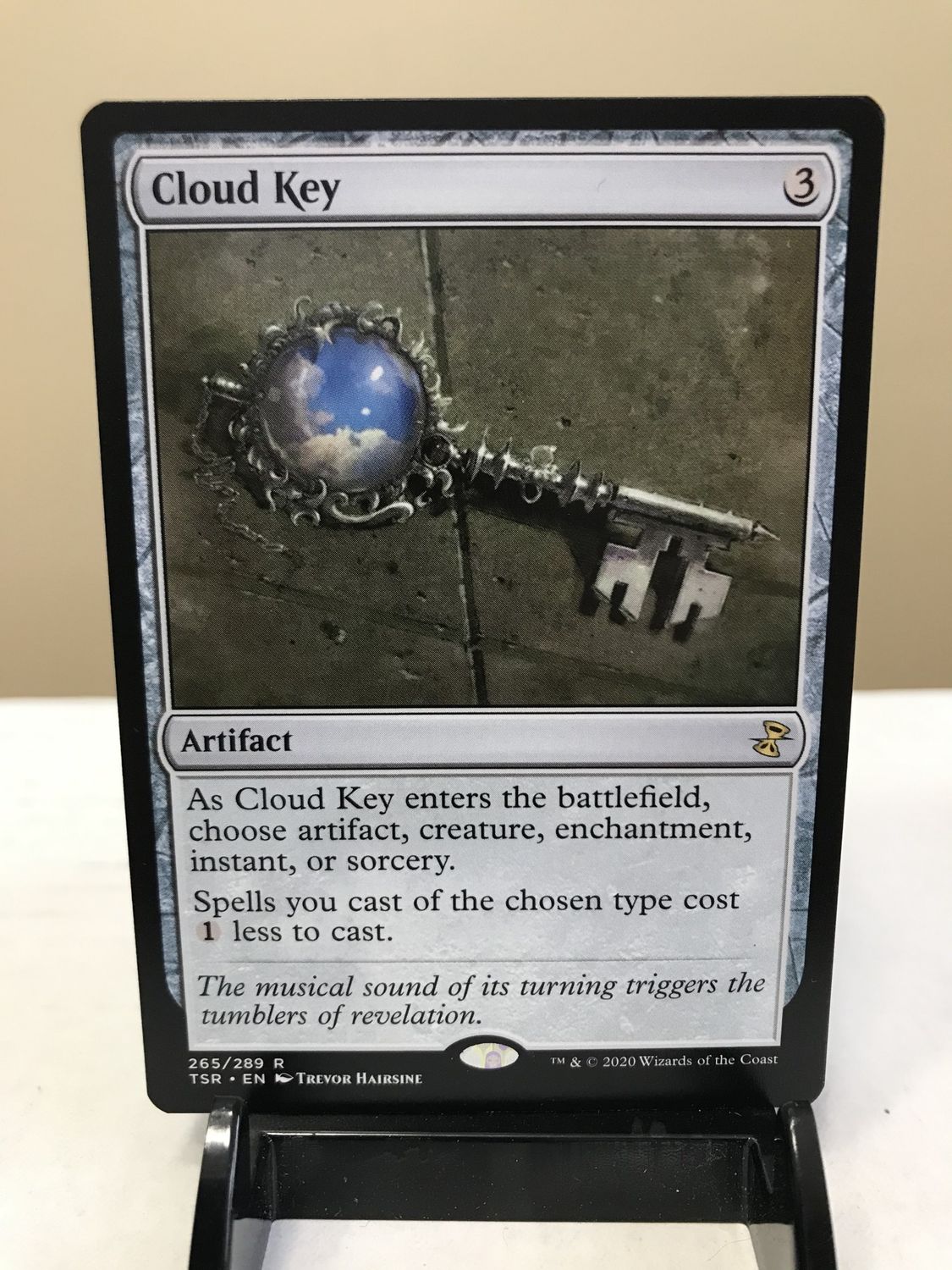 Cloud Key  (TSR)