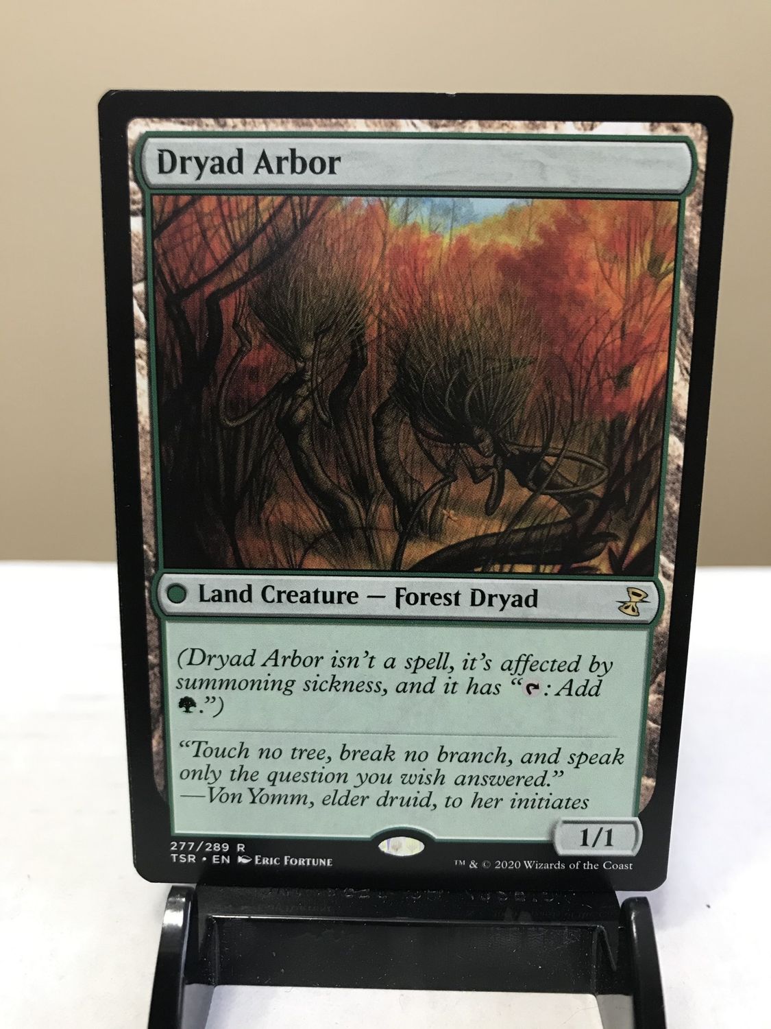Dryad Arbor  (TSR)