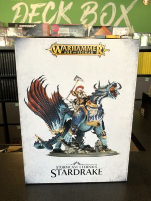 Drakesworn Templar / Lord-Celestant on Stardrake