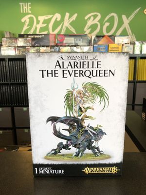 Alarielle the Everqueen