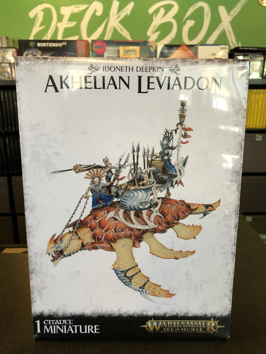 Akhelian Leviadon
