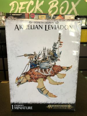 Akhelian Leviadon