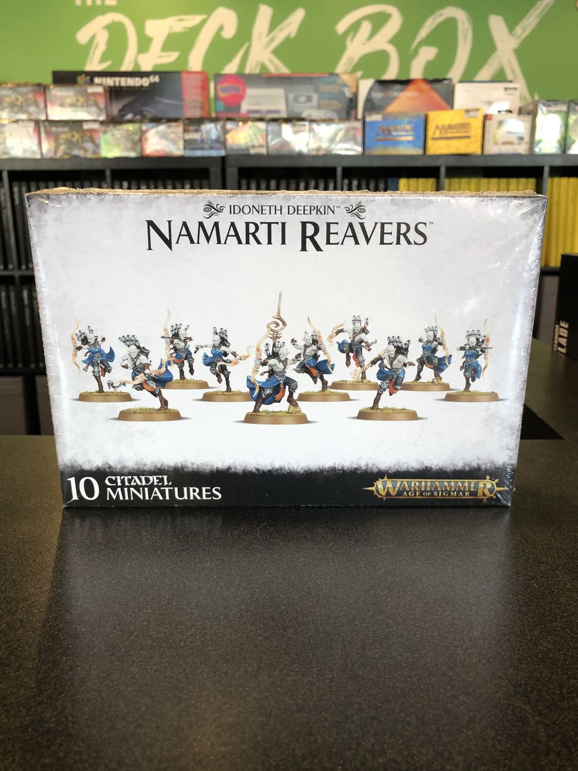 Namarti Reavers