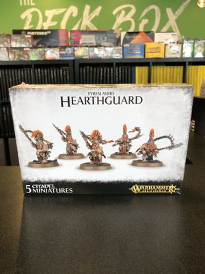 Auric Hearthguard / Hearthguard Berzerkers