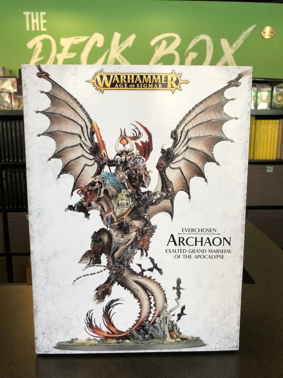 Archaon Everchosen