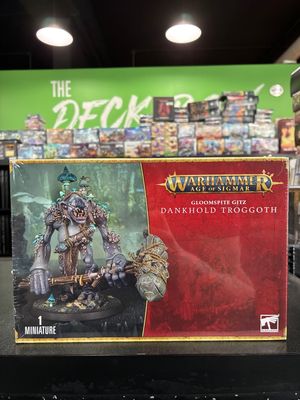 Dankhold Troggboss / Dankhold Troggoth