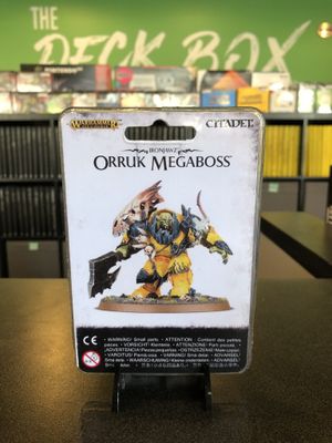 Megaboss