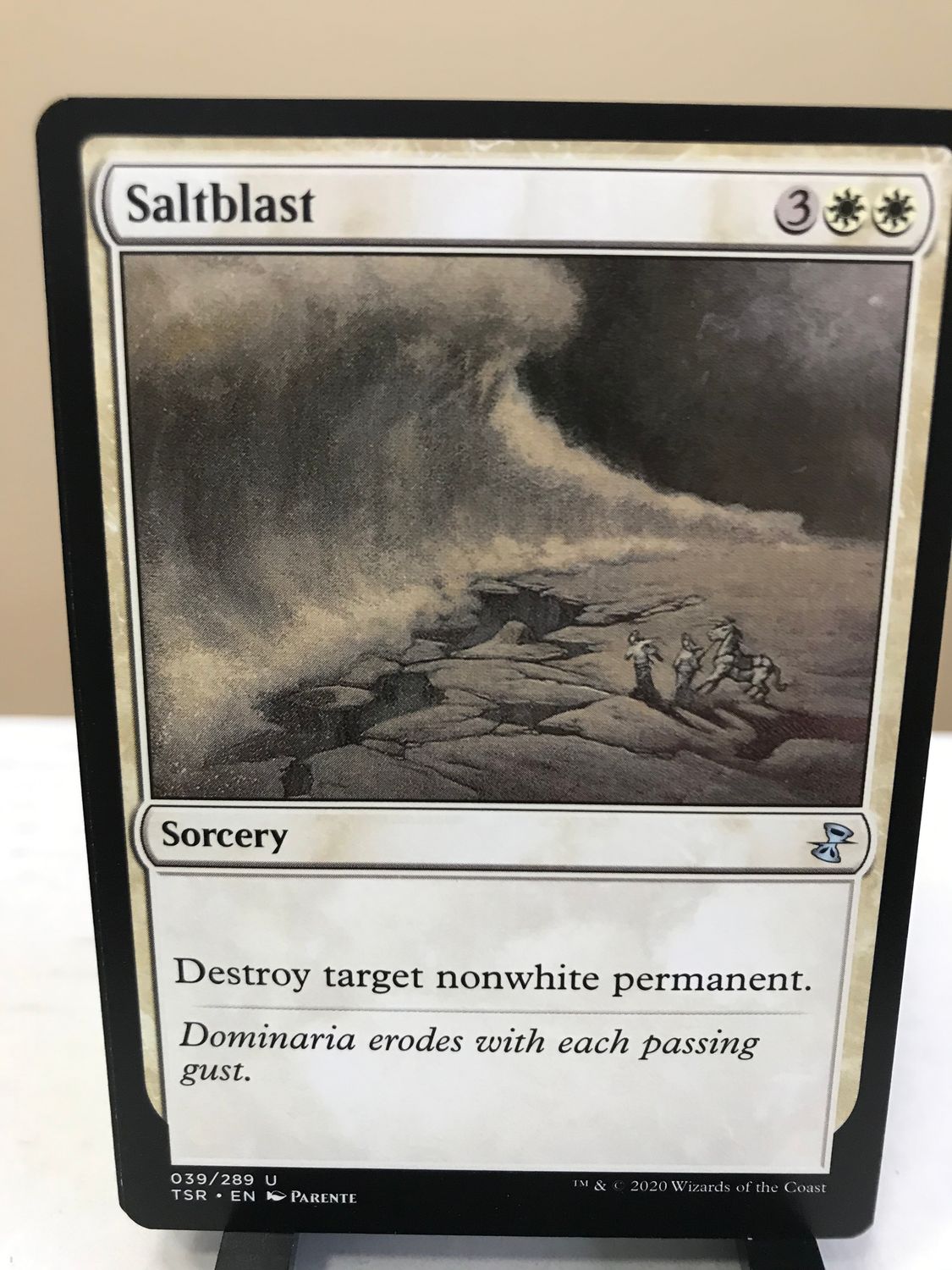 Saltblast  (TSR)