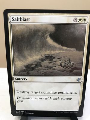 Saltblast  (TSR)