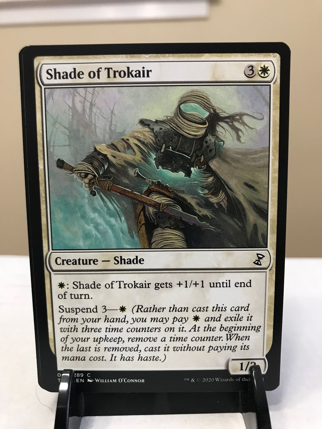 Shade of Trokair  (TSR)
