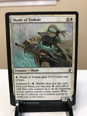 Shade of Trokair  (TSR)
