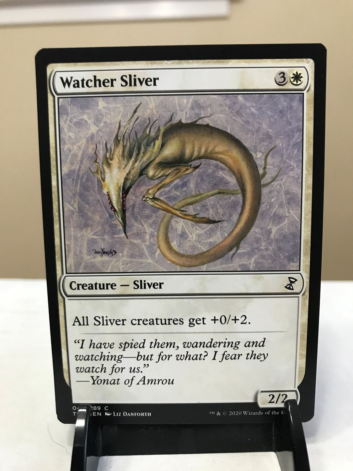 Watcher Sliver  (TSR)