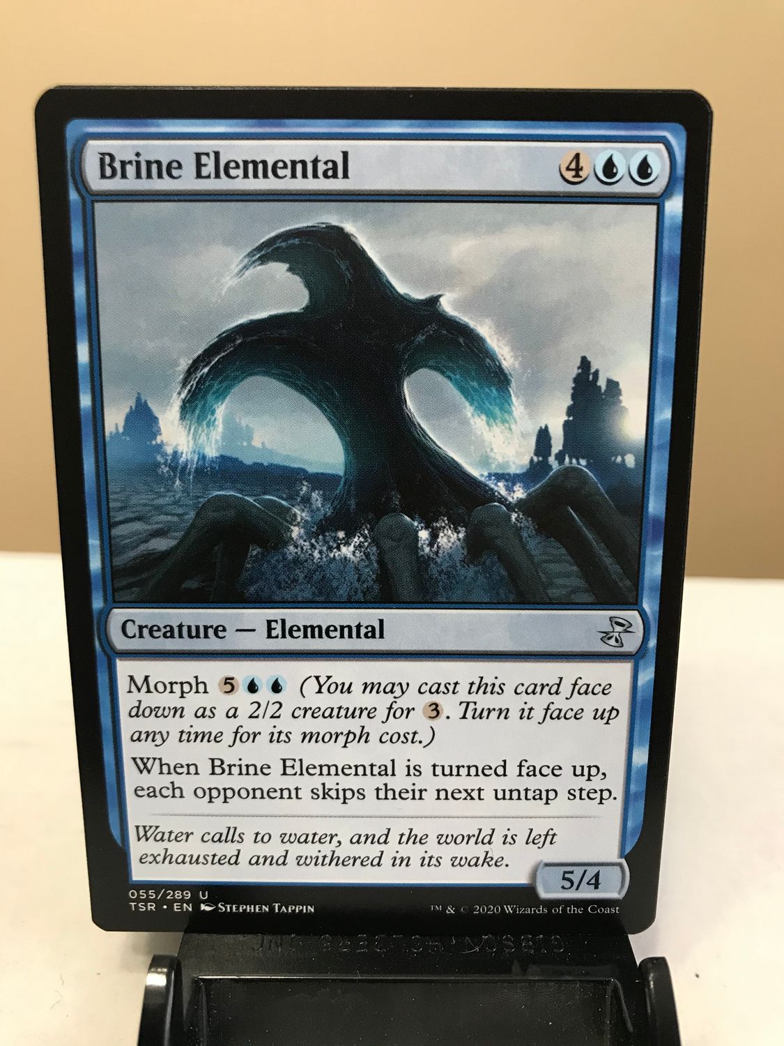 Brine Elemental  (TSR)