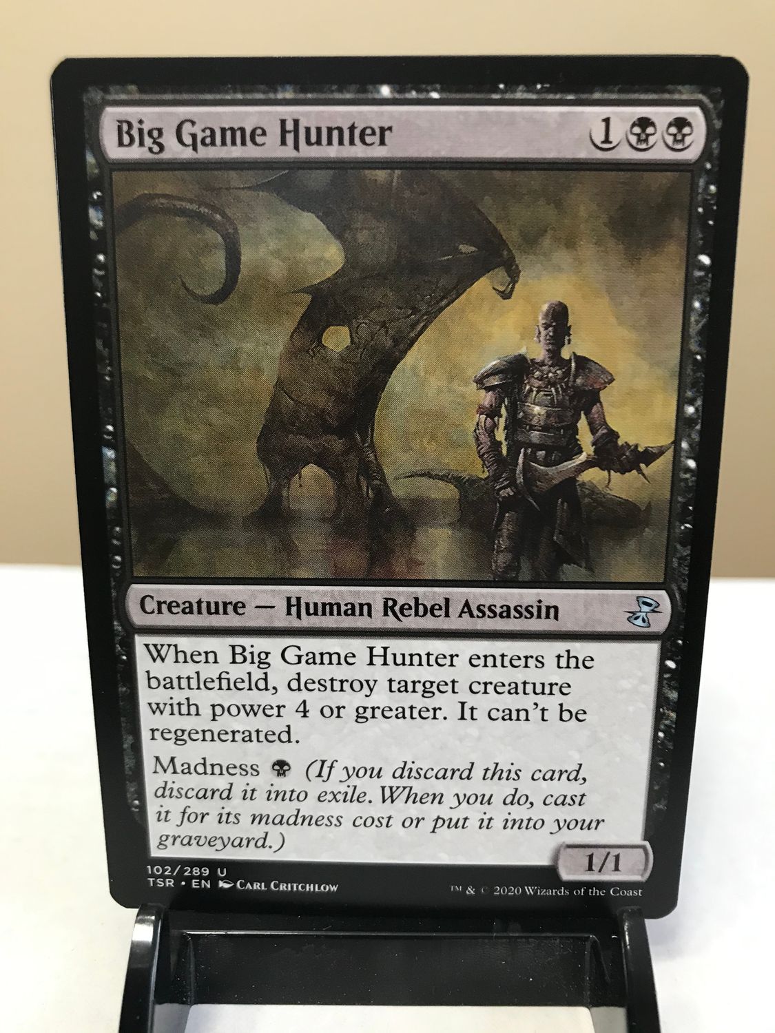 Big Game Hunter  (TSR)