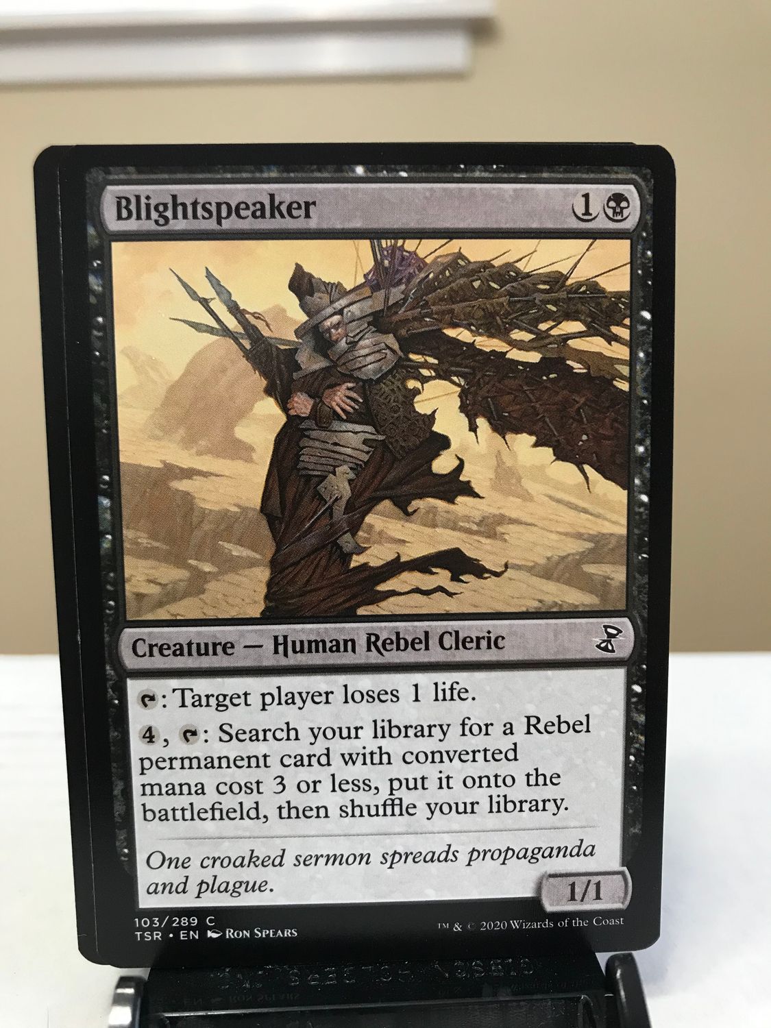 Blightspeaker  (TSR)