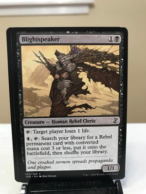 Blightspeaker  (TSR)