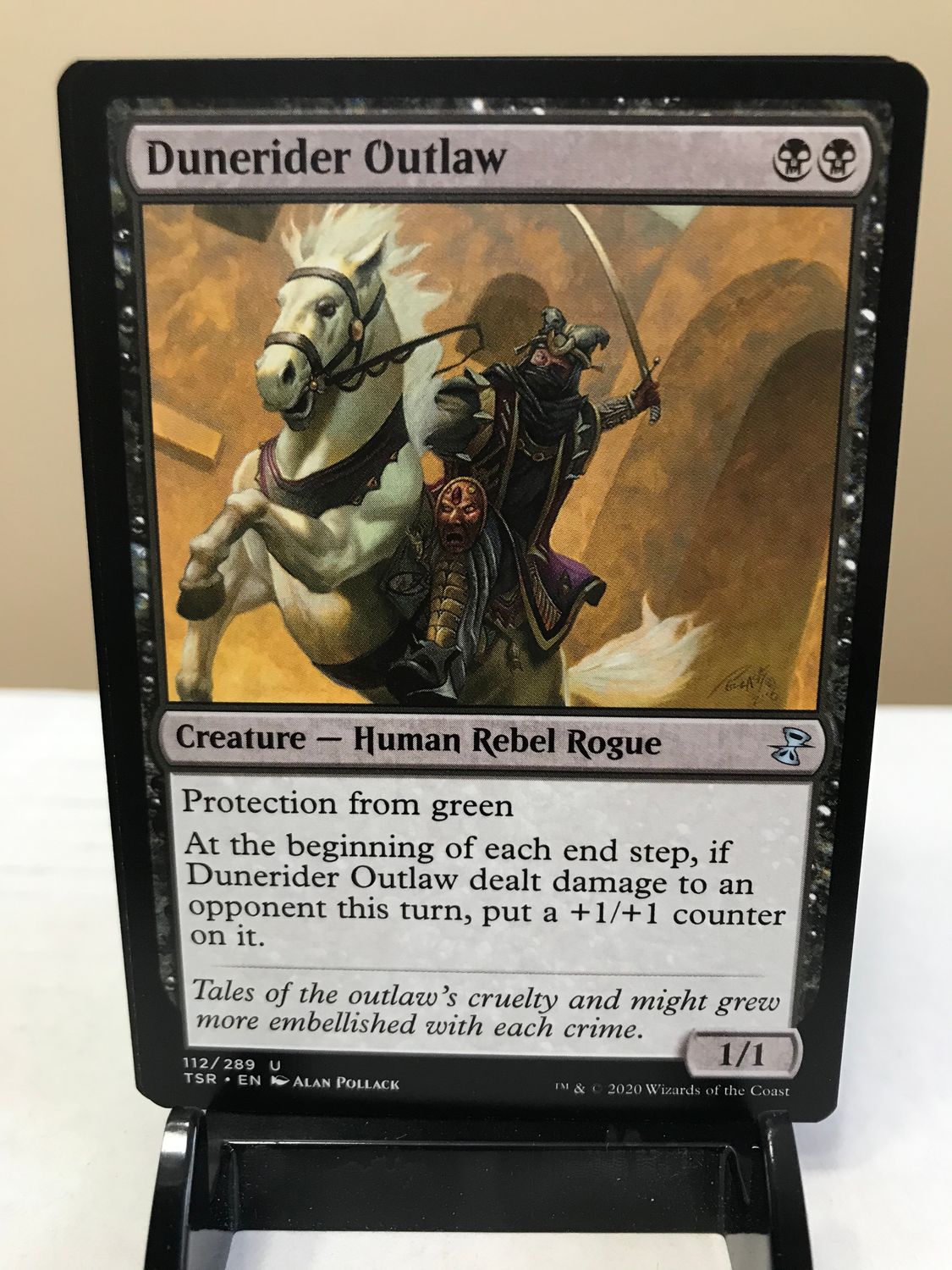 Dunerider Outlaw  (TSR)