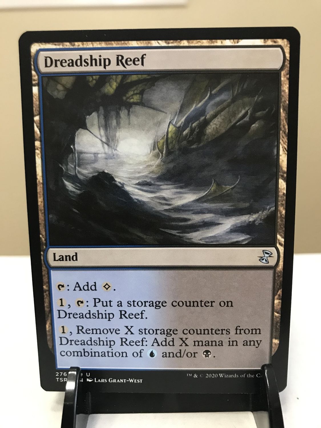 Dreadship Reef  (TSR)